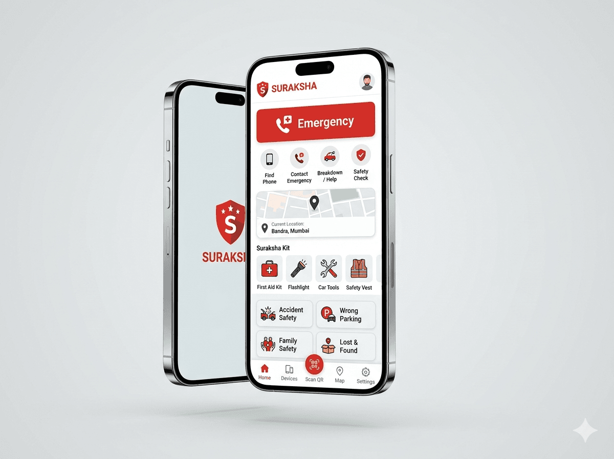 MonarchQR mobile app preview